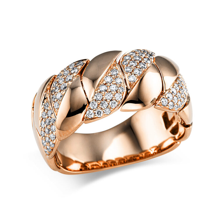 Ring 18 kt RG