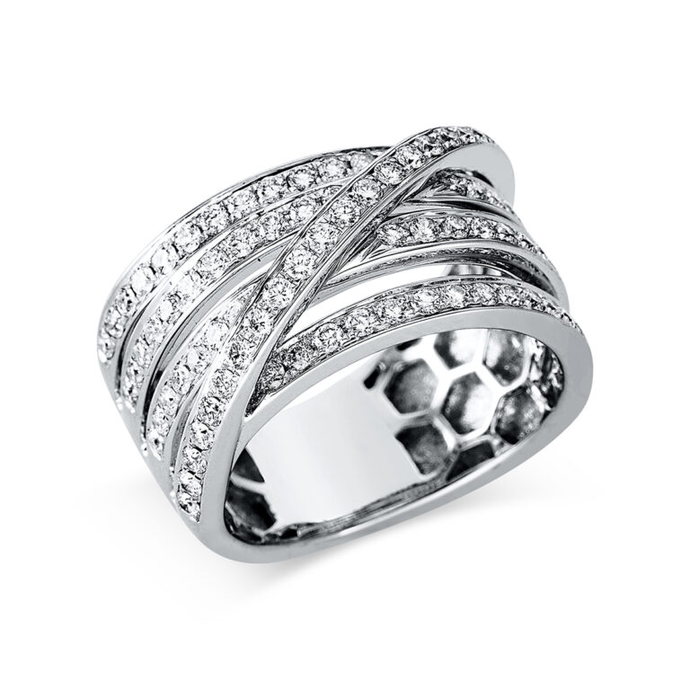 Ring 18 kt WG