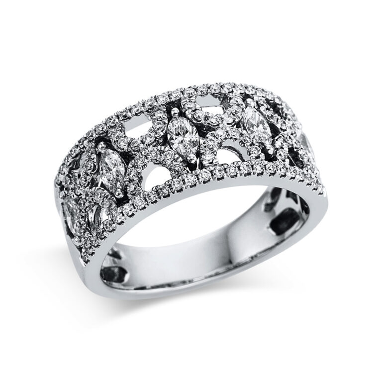 Ring 18 kt WG