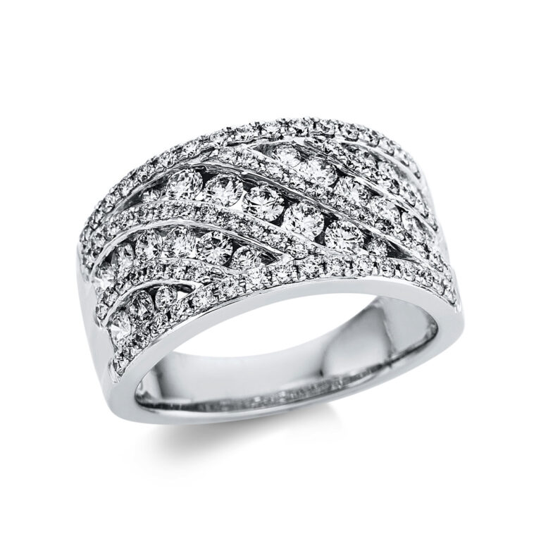 Ring 18 kt WG
