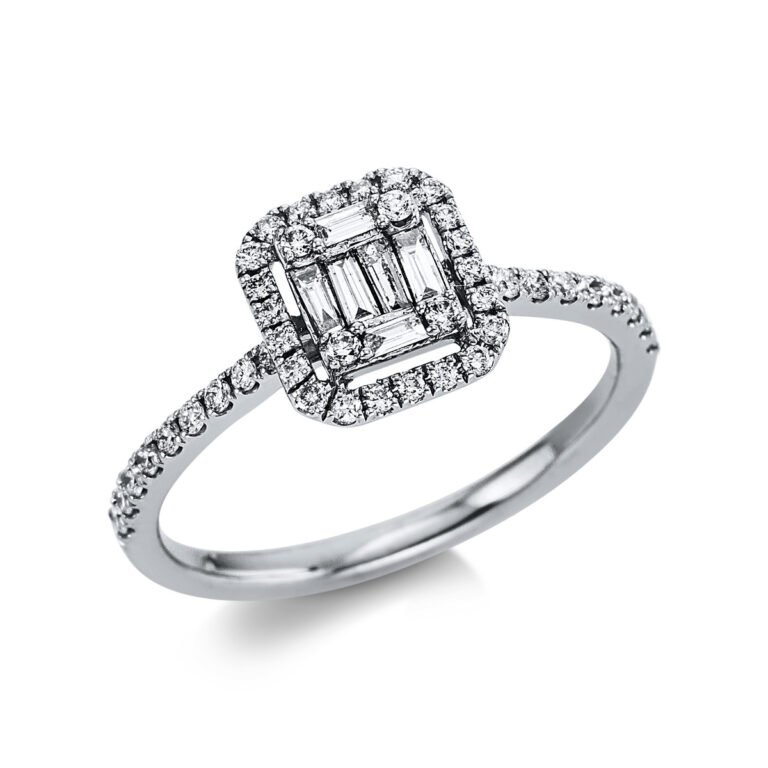 Ring 18 kt WG