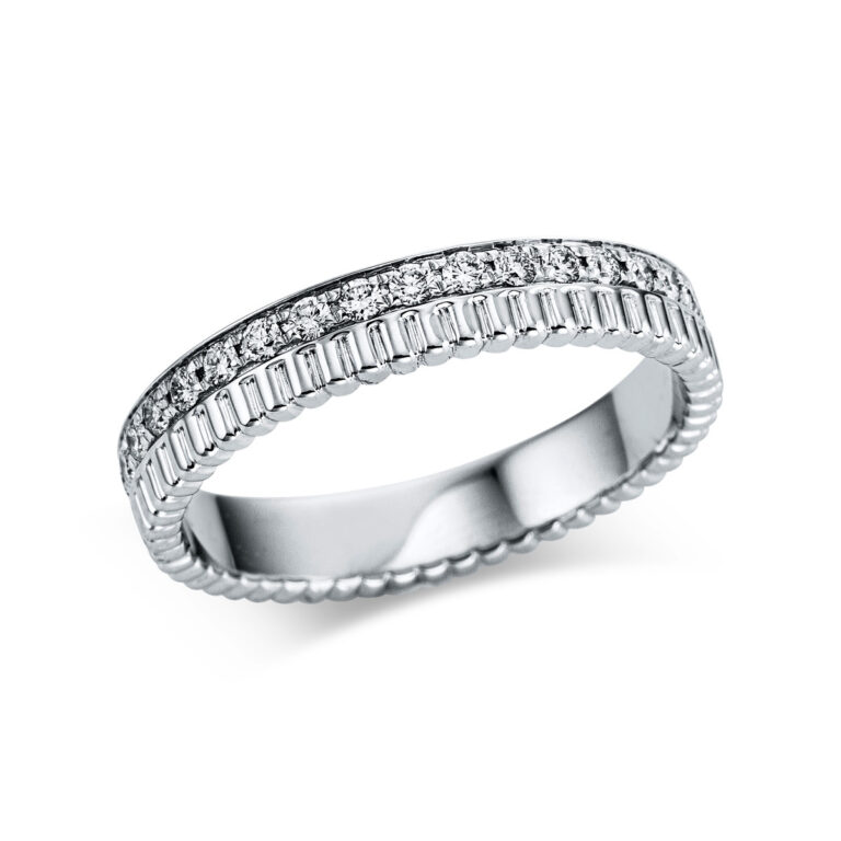 Ring 14 kt WG