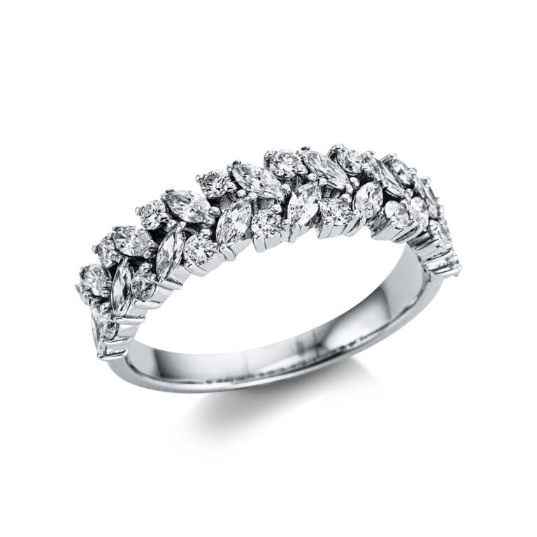 Ring 18 kt WG
