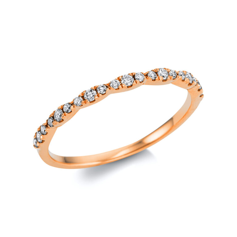 Ring 18 kt RG