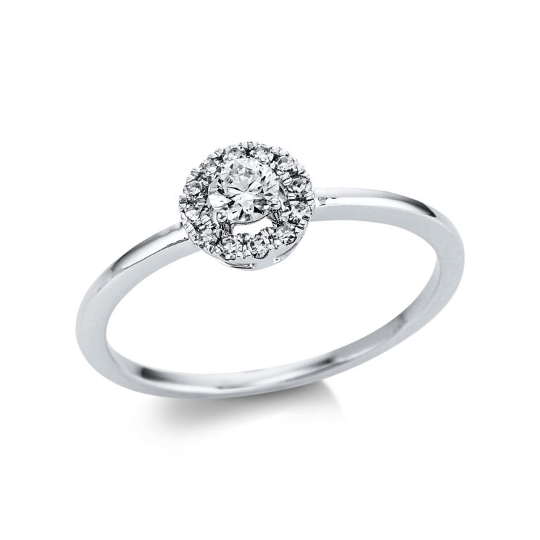 Ring 18 kt WG
