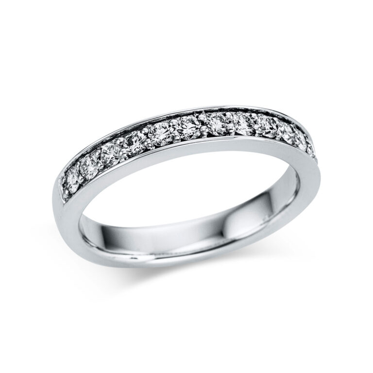 Ring 18 kt WG