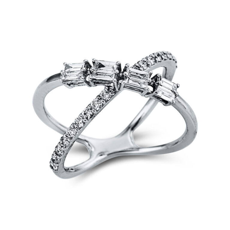 Ring 18 kt WG