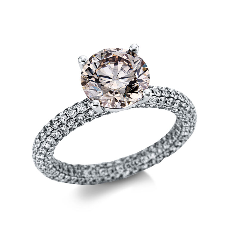 Ring 18 kt WG