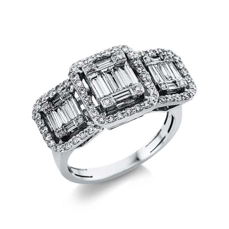 Ring 18 kt WG