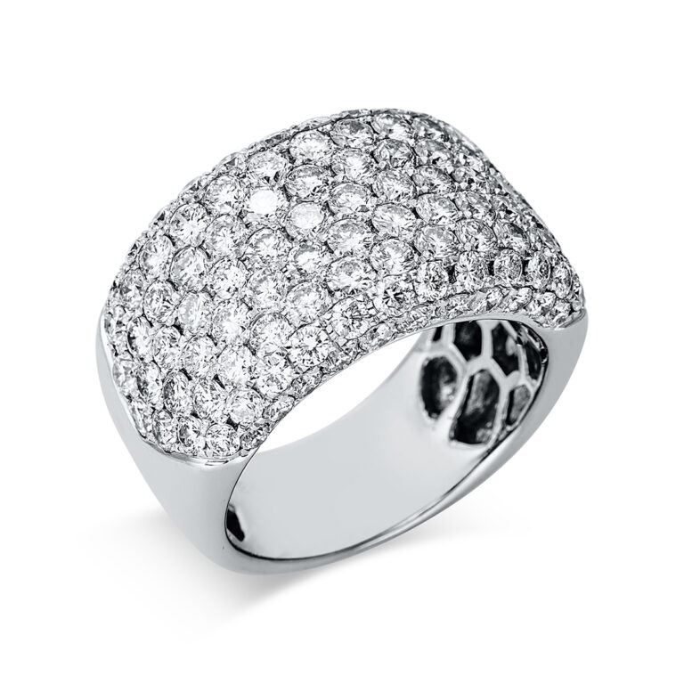 Ring 18 kt WG