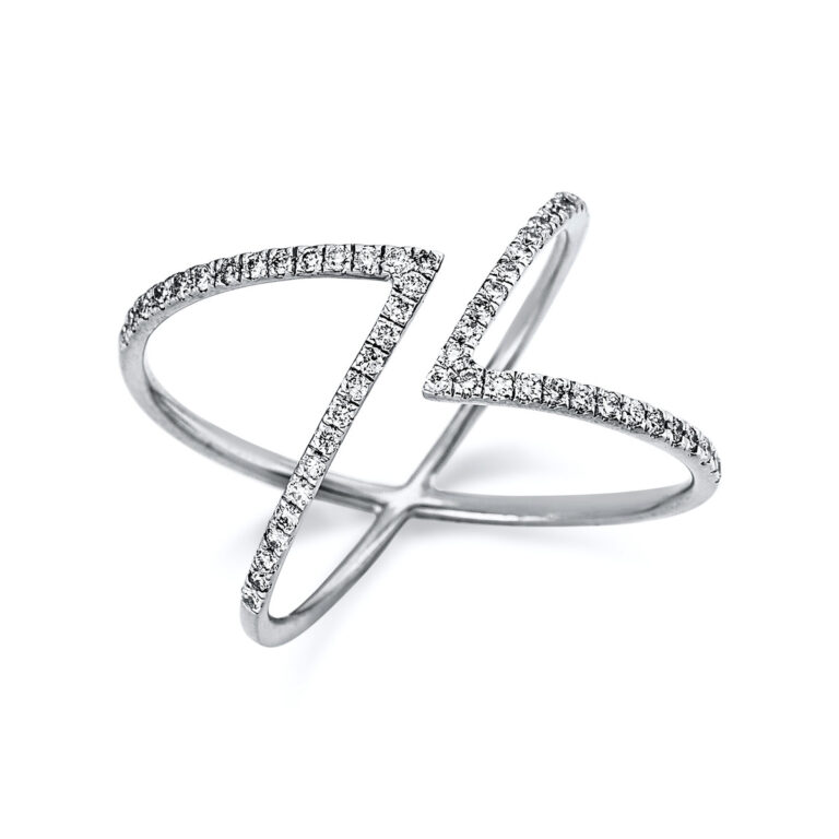 Ring 18 kt WG