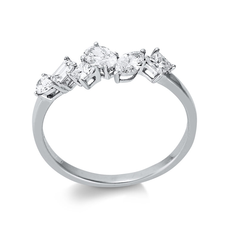 Ring 18 kt WG