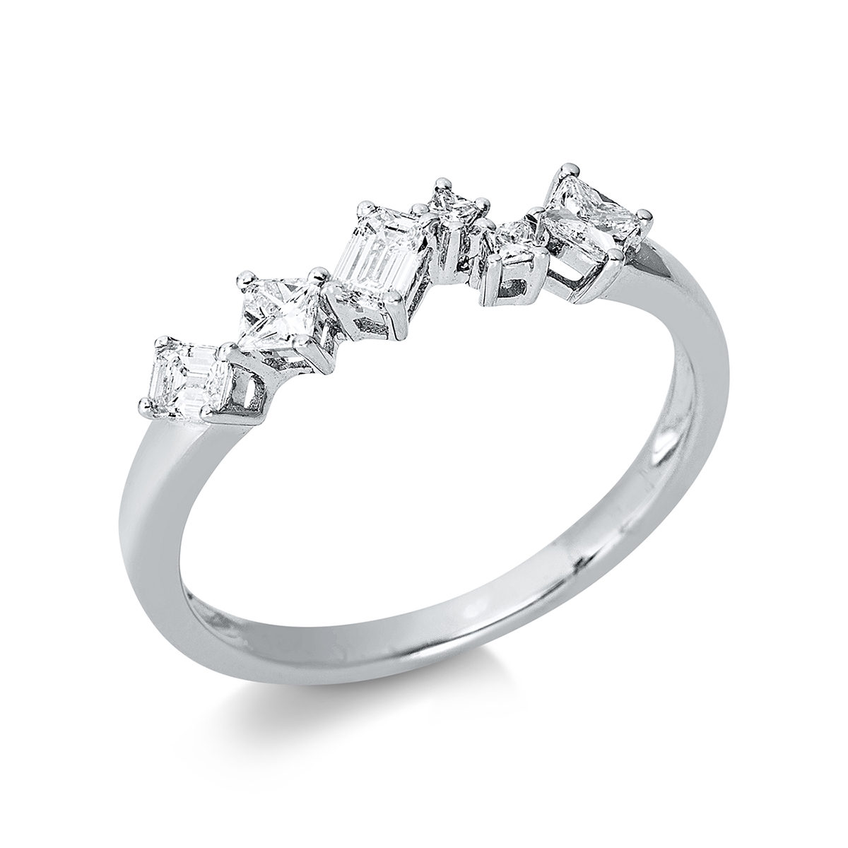 Ring 18 kt WG