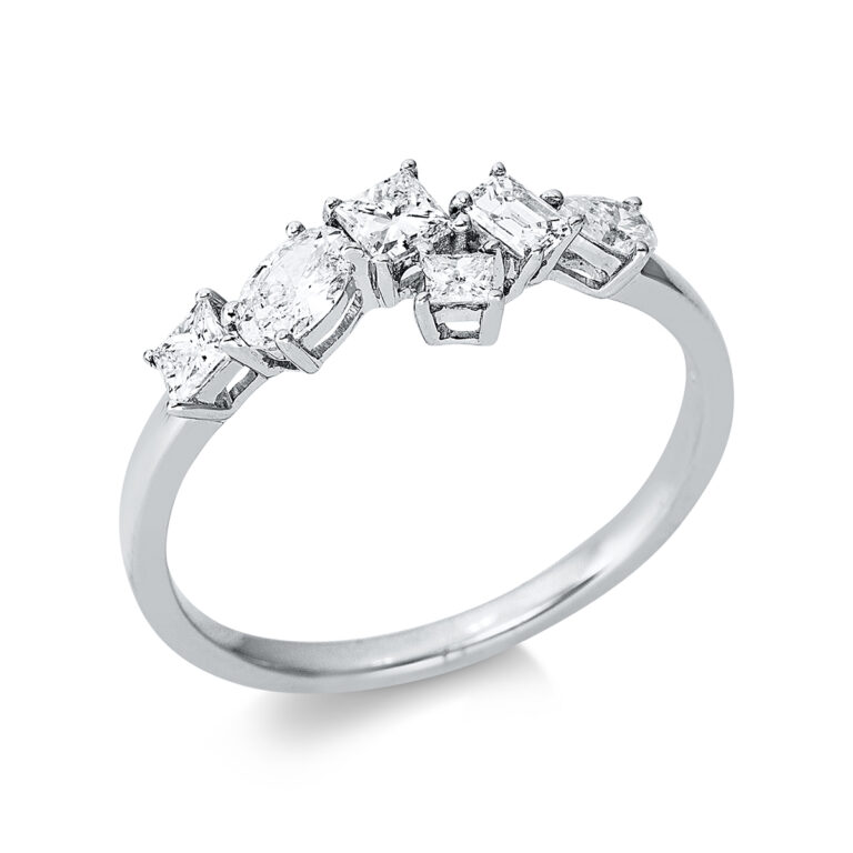 Ring 18 kt WG