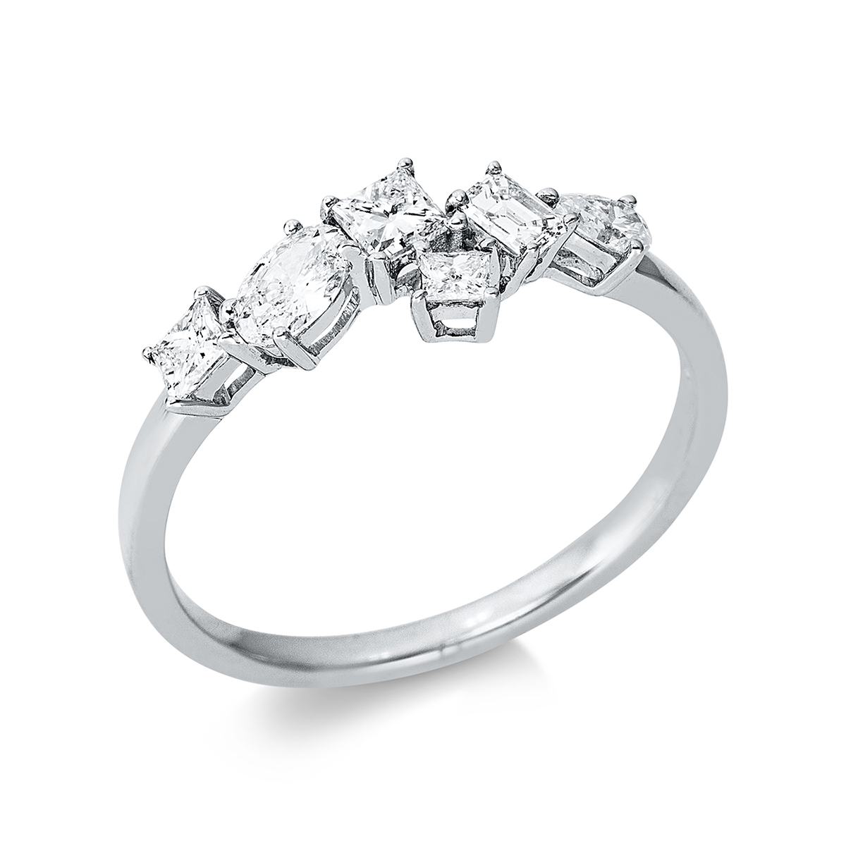 Ring 18 kt WG