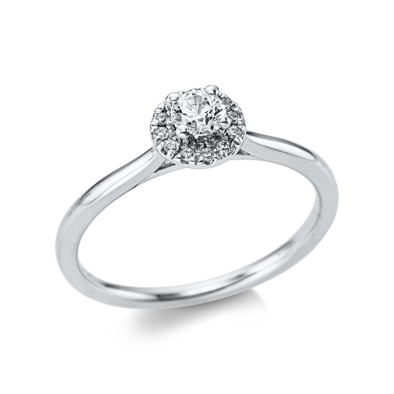 Ring 18 kt WG