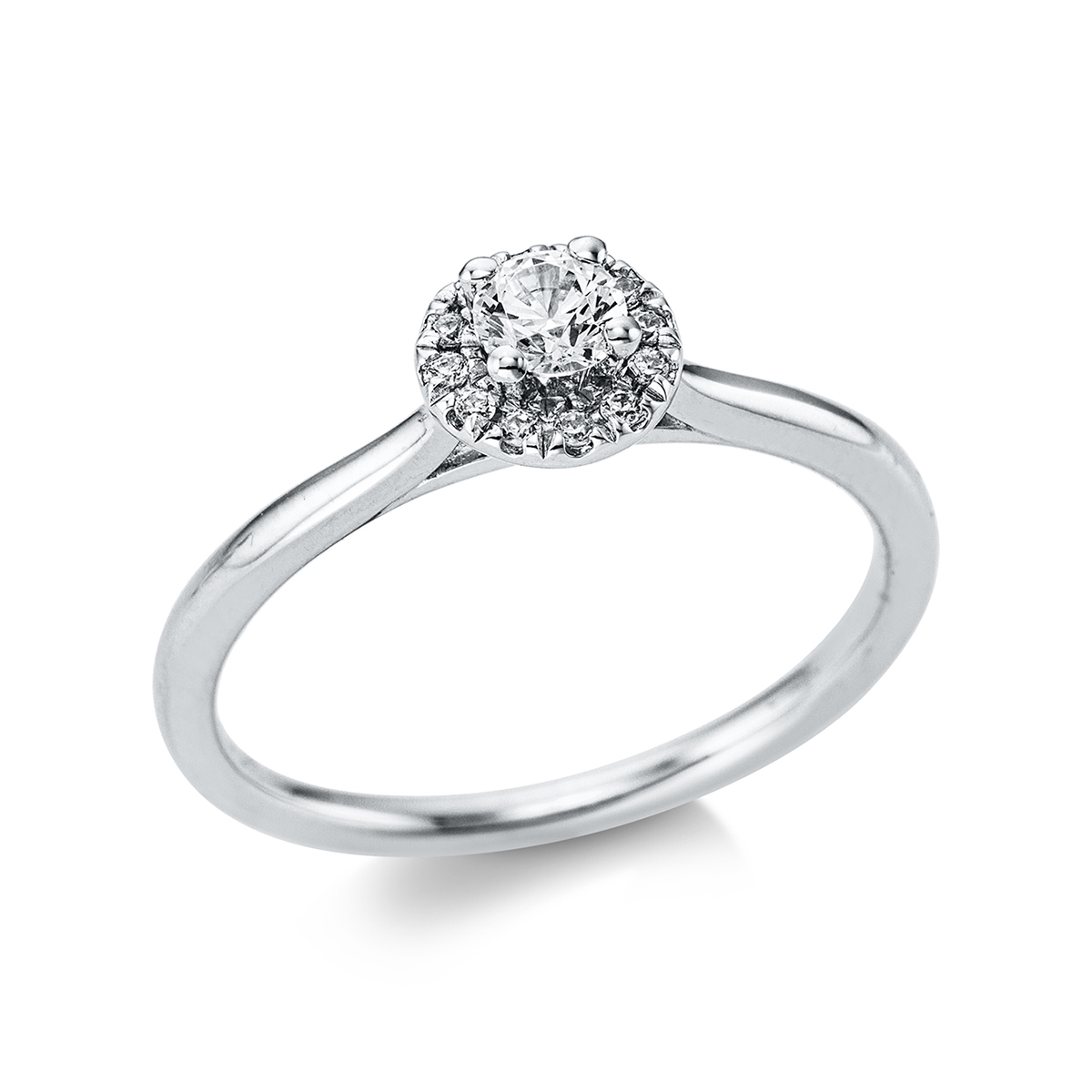 Ring 18 kt WG