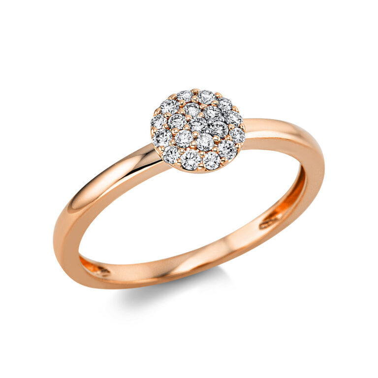 Ring 18 kt RG