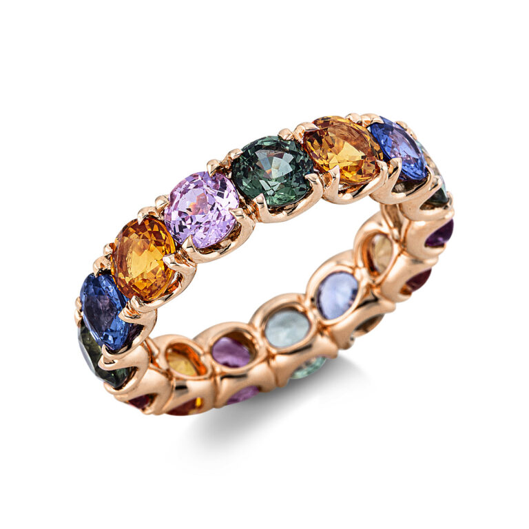 Ring 18 kt RG