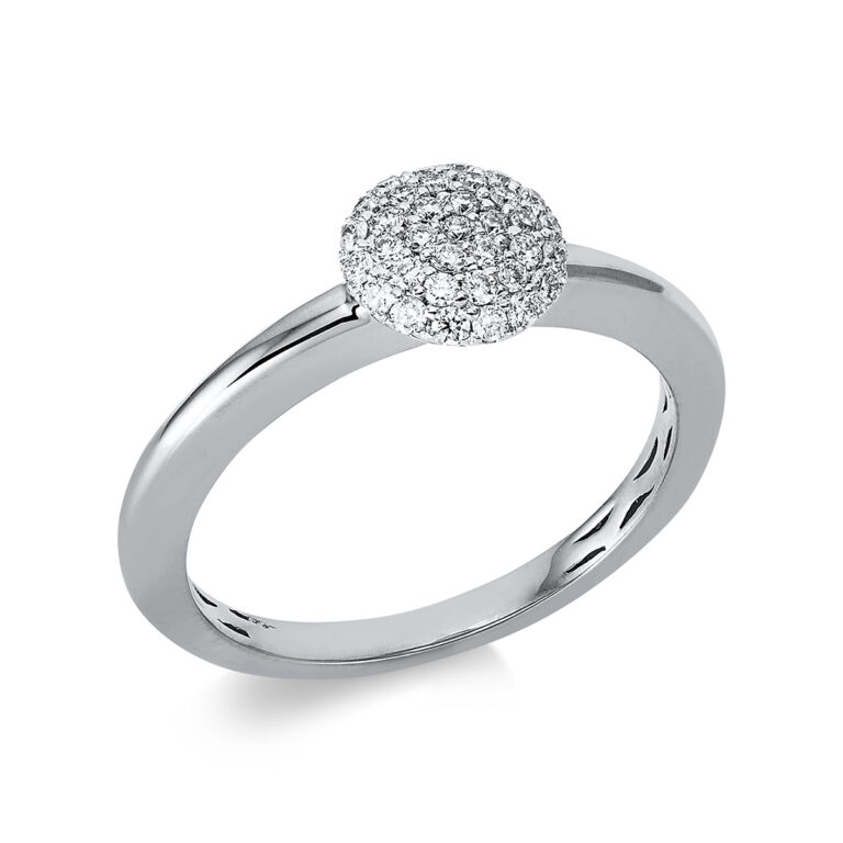 Ring 18 kt WG
