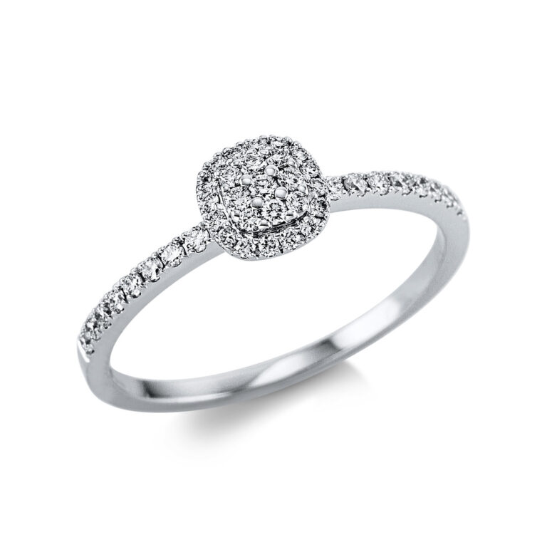 Ring 18 kt WG