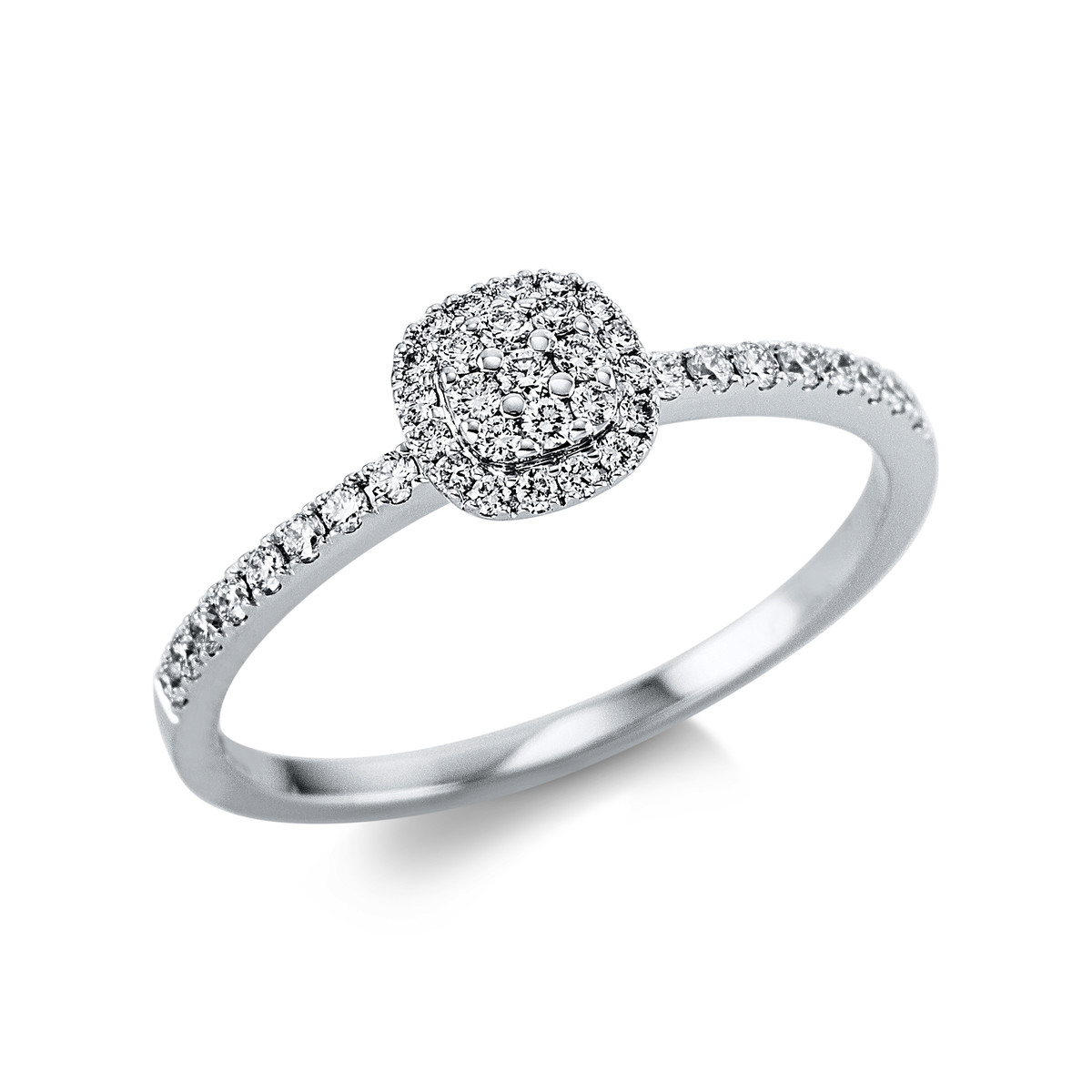 Ring 18 kt WG