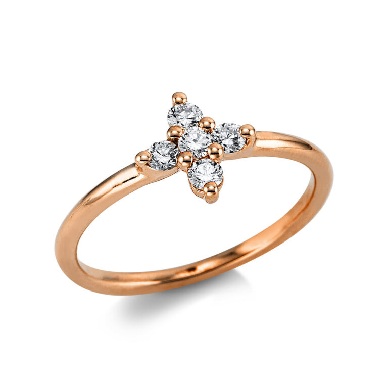 Ring 18 kt RG