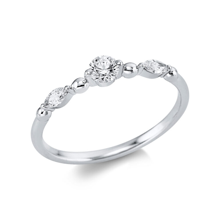 Ring 18 kt WG