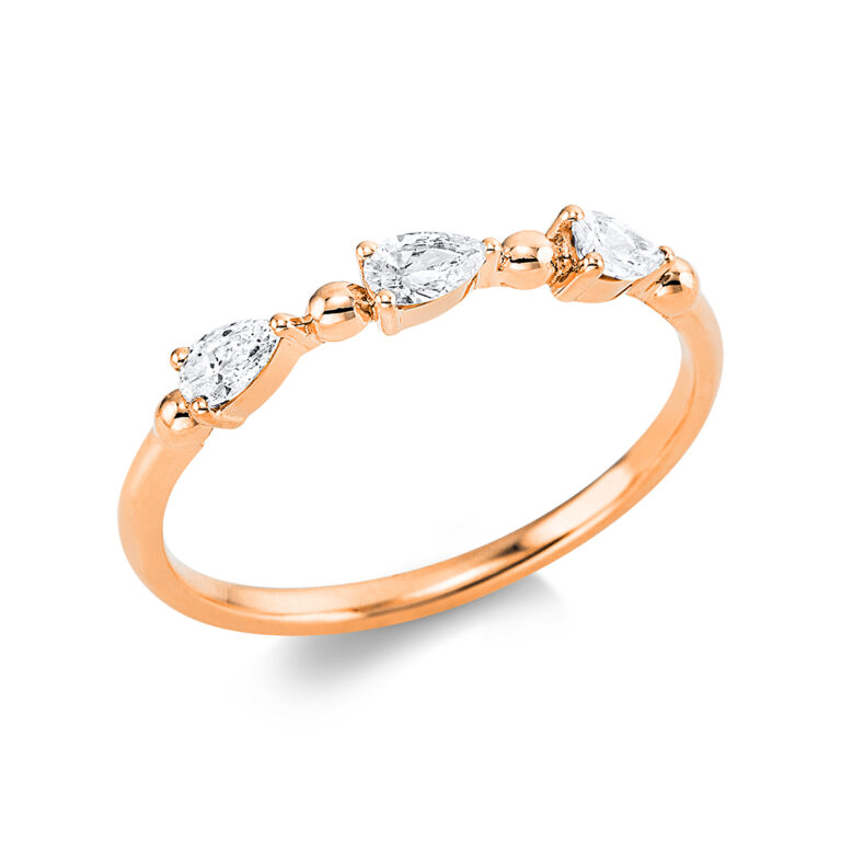 Ring 18 kt RG
