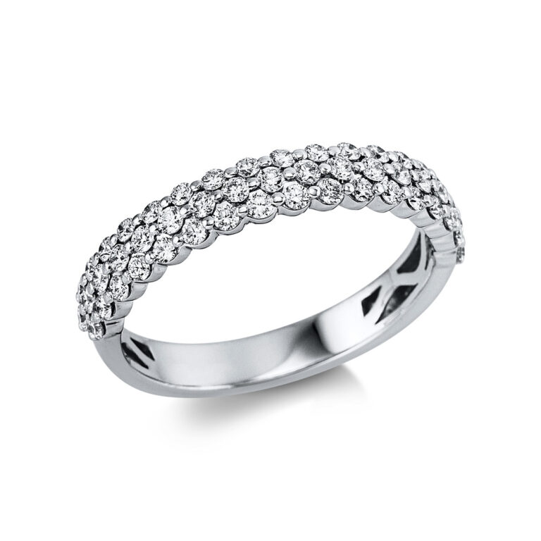 Ring 18 kt WG