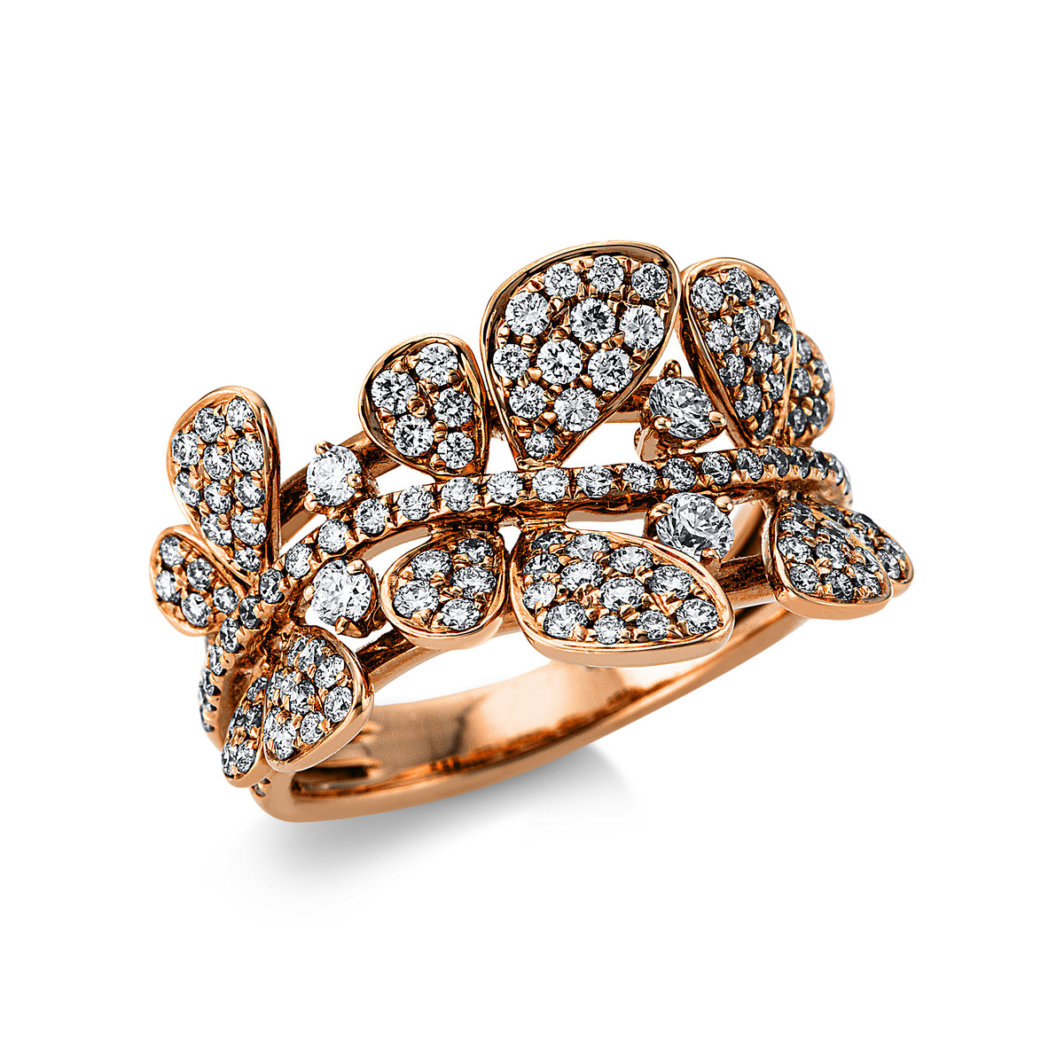 Ring 18 kt RG