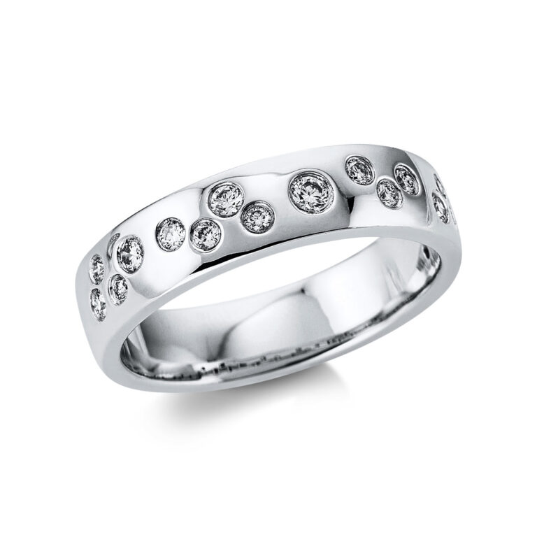Ring 18 kt WG
