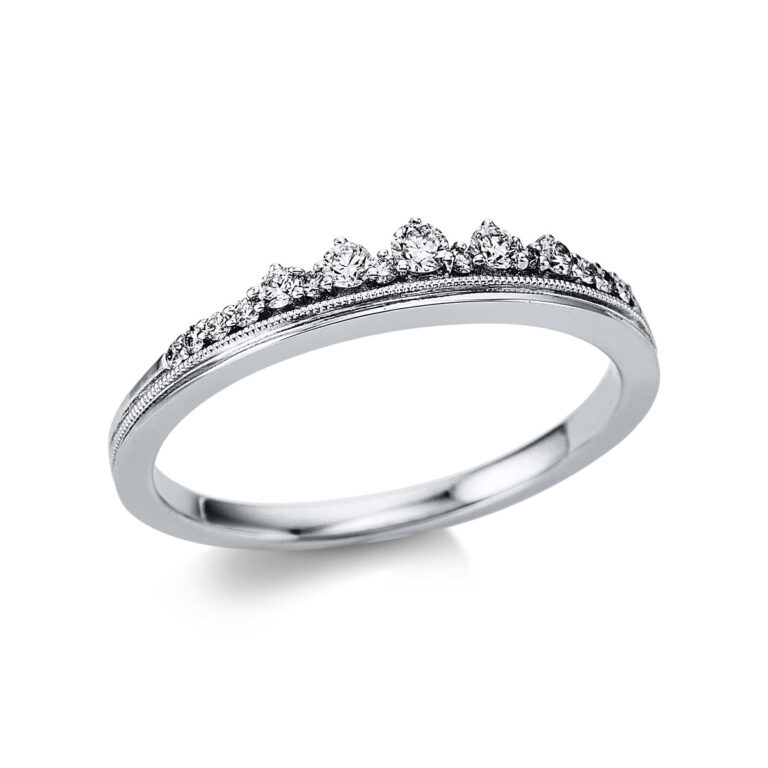 Ring 18 kt WG
