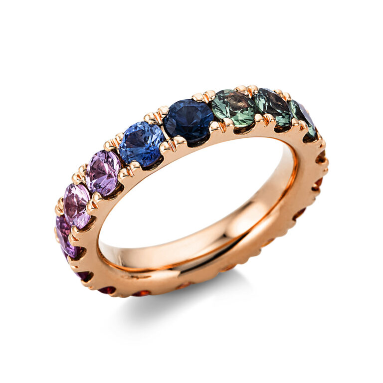 Ring 18 kt RG