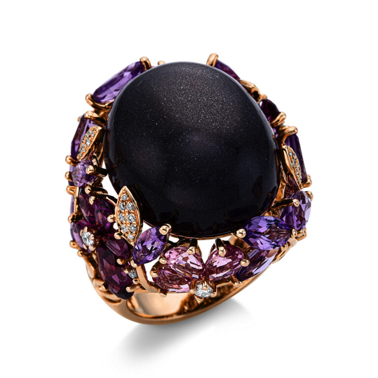 Ring 18 kt RG