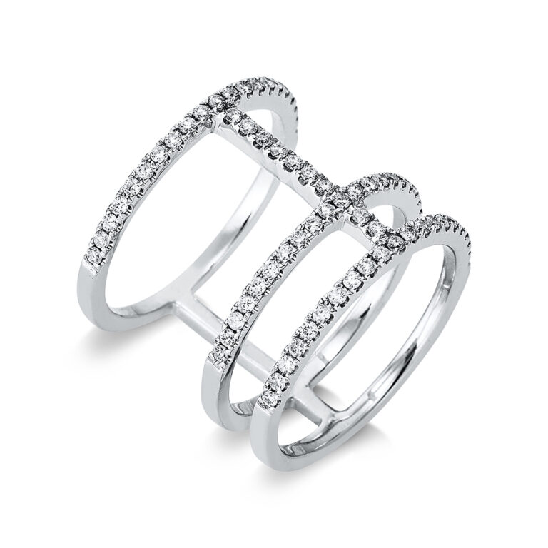 Ring 18 kt WG