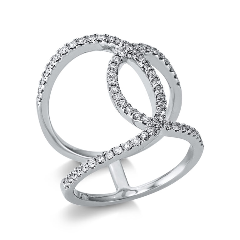 Ring 18 kt WG
