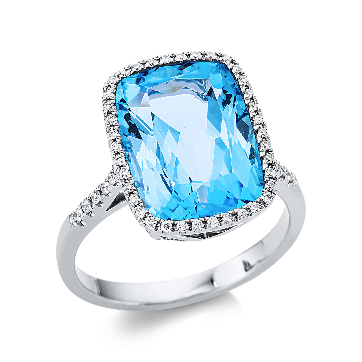 Ring 18 kt WG