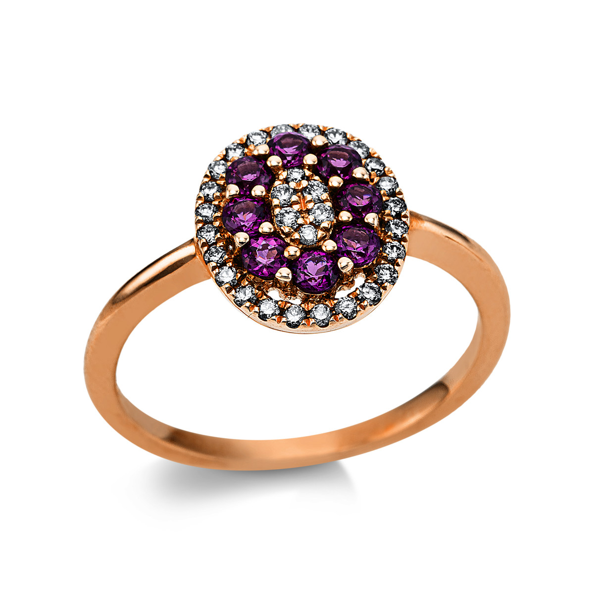 Ring 18 kt RG