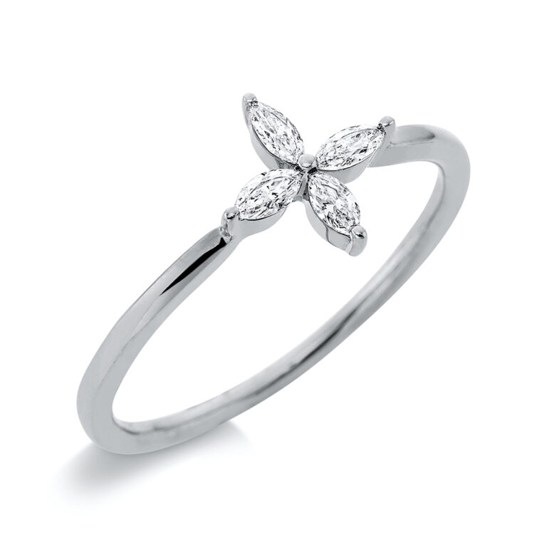 Ring 18 kt WG