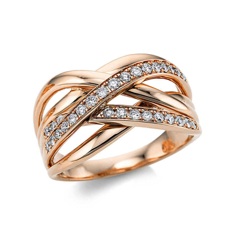 Ring 18 kt RG