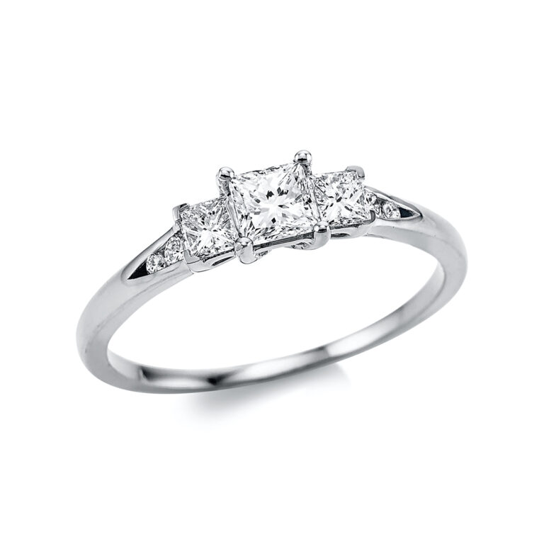 Ring 18 kt WG
