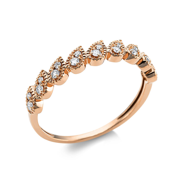 Ring 18 kt RG