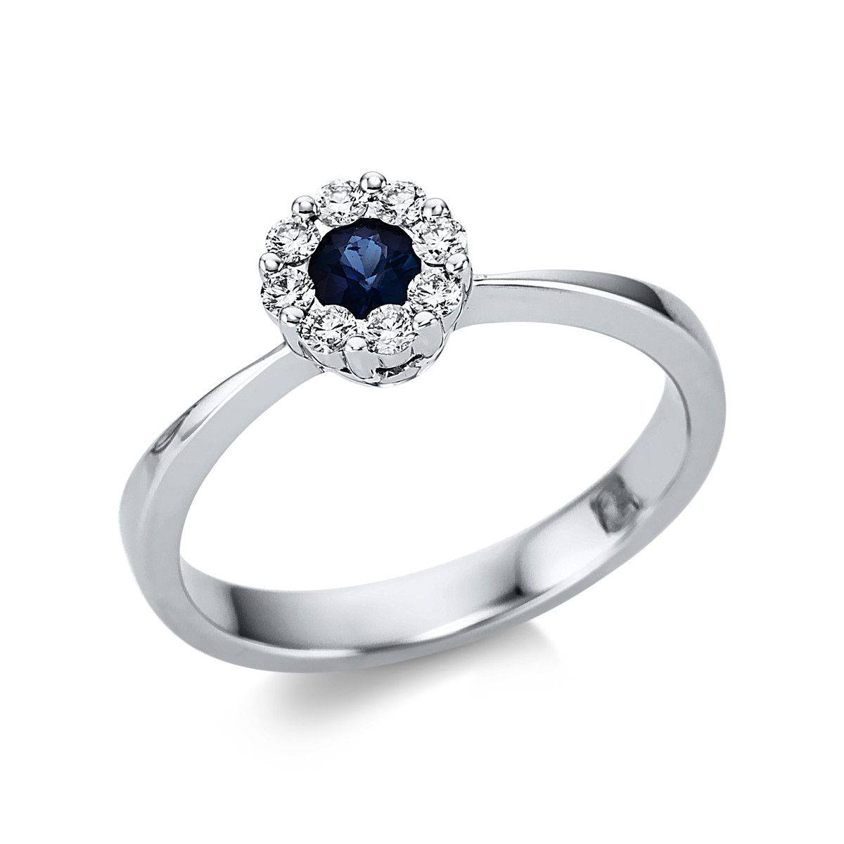 Ring 18 kt WG