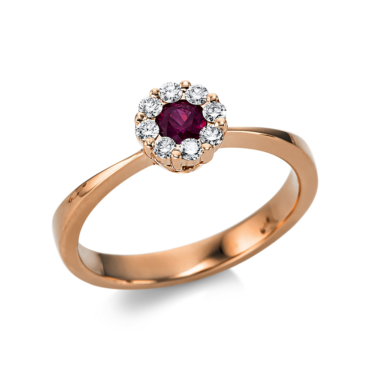 Ring 18 kt RG