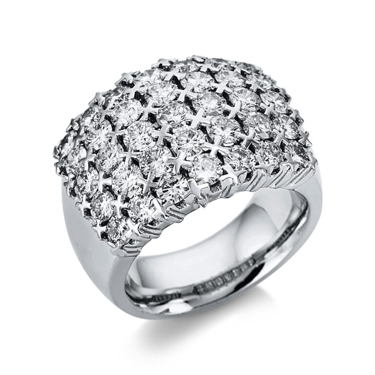 Ring 18 kt WG