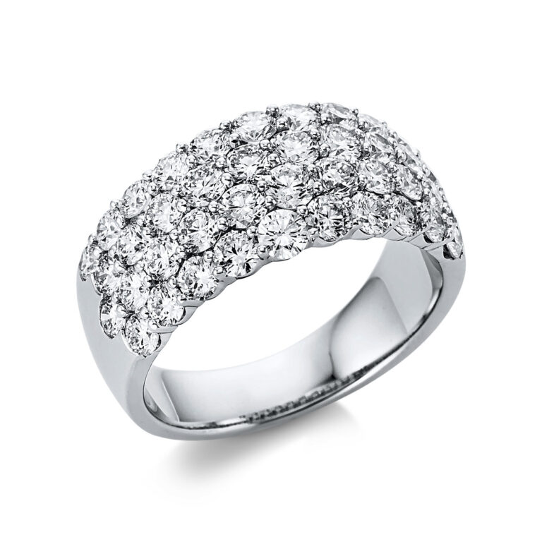 Ring 18 kt WG