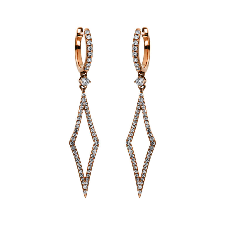 Ohrschmuck 18 kt RG