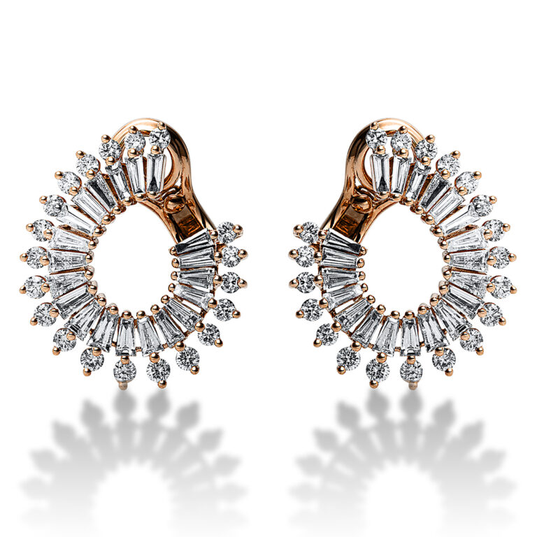 Ohrschmuck 18 kt RG