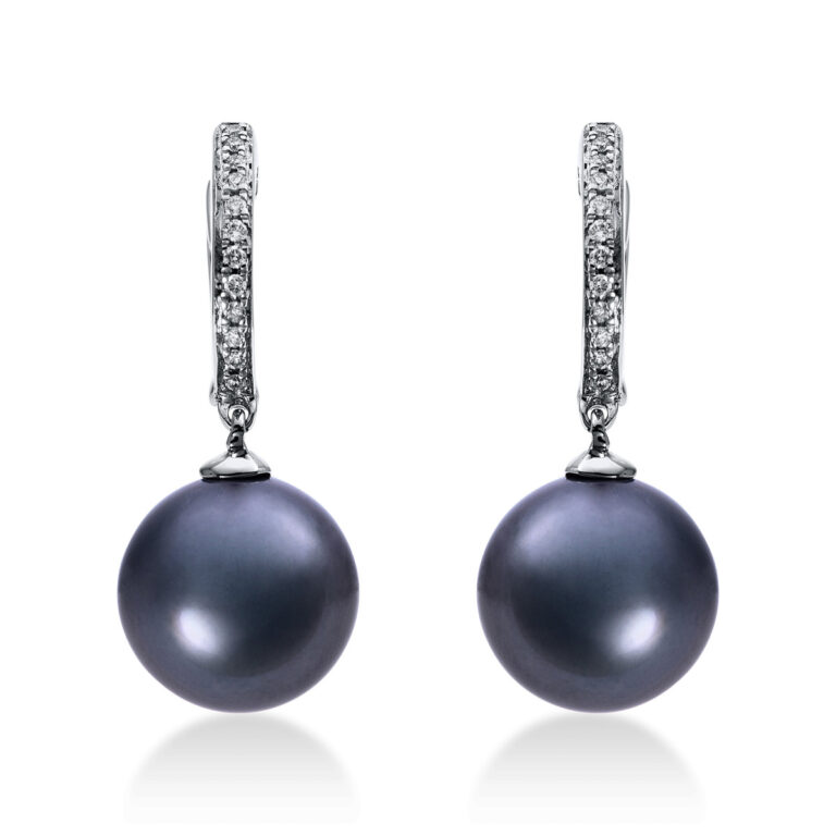 Ohrschmuck 18 kt WG